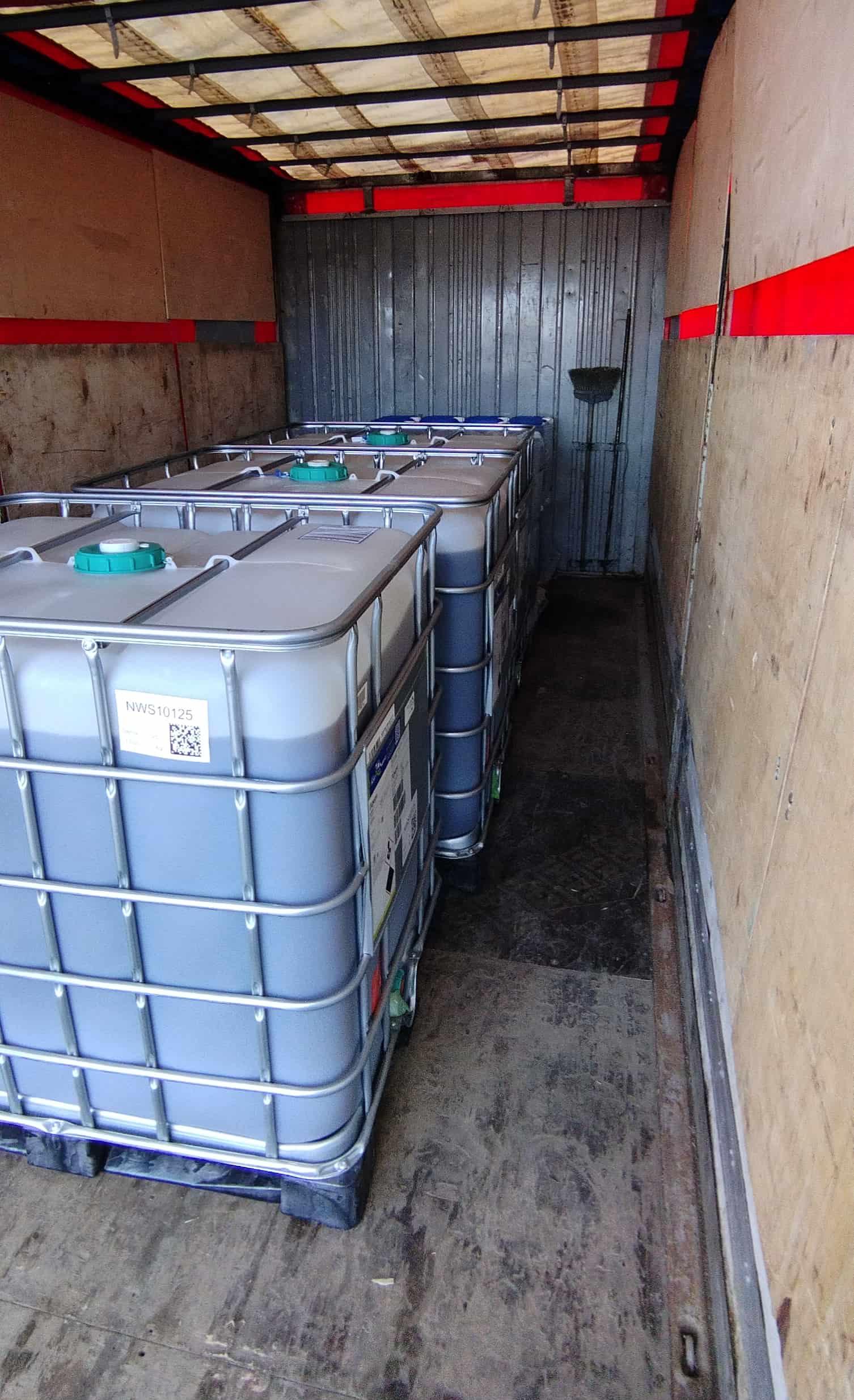 Пищевые добавки в с. Росва